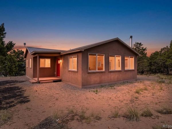 751 Rendezvous Way, Crestone, CO 81131