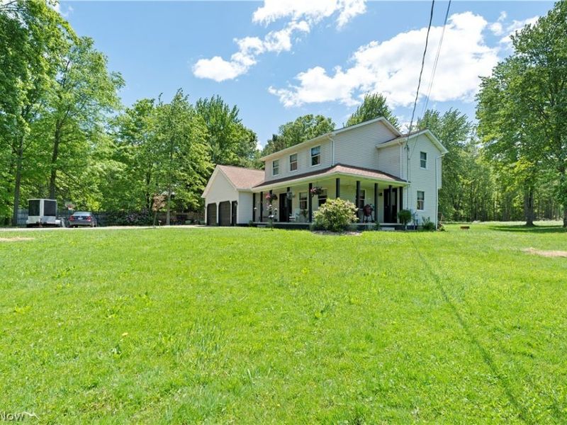 1139 Bristol Champion Townline Road NW, Champion, OH 44402 Photo 3