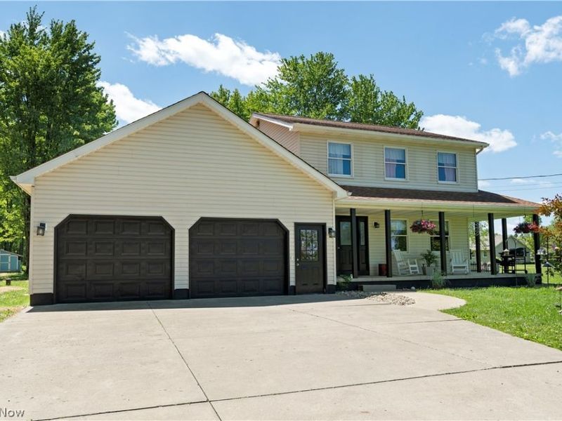 1139 Bristol Champion Townline Road NW, Champion, OH 44402 Photo 4
