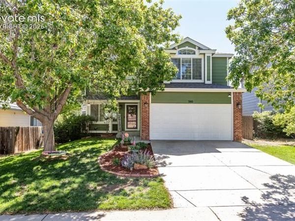 380 Dunhill Street, Castle Rock, CO 80104