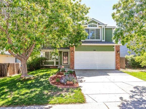 380 Dunhill Street, Castle Rock, CO 80104