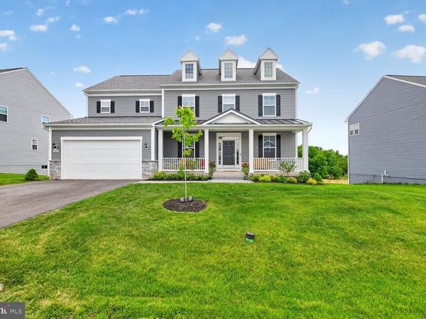 9425 ALLOWAY DRIVE , HAGERSTOWN, MD 21740