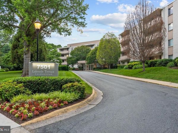 7501 DEMOCRACY BOULEVARD, Unit B-123, BETHESDA, MD 20817
