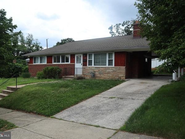 6520 8TH PLACE, HYATTSVILLE, MD 20783