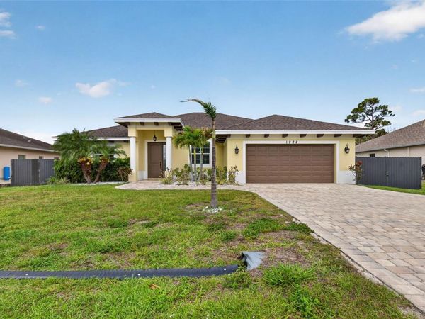 1922 SE CAMILO STREET , PORT ST LUCIE, FL 34952