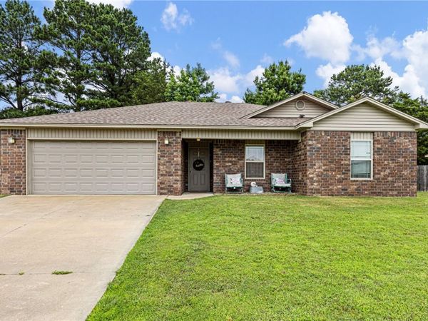 306 Willow Oak Drive , Dardanelle, AR 72834