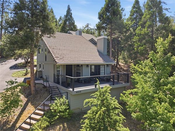 40518 Saddleback Road, Bass Lake, CA 93604
