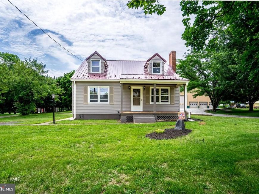 12834 Point Salem Road, Hagerstown, MD 21740 Main Photo