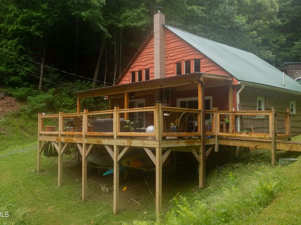386 Tumbling Creek Road, Erwin, TN 37650