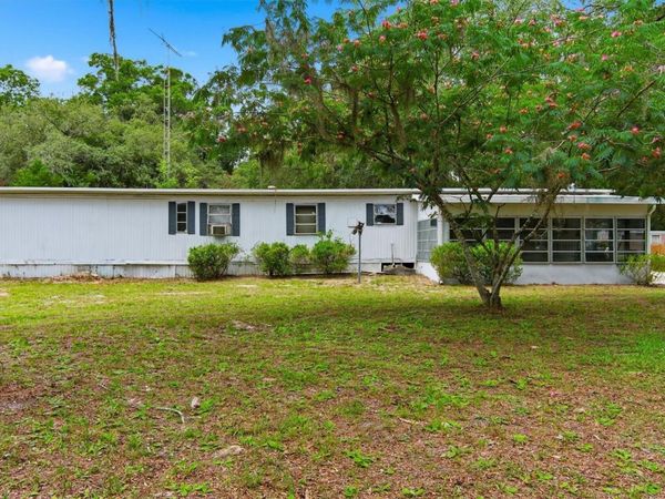 5150 NE 152ND AVENUE , WILLISTON, FL 32696
