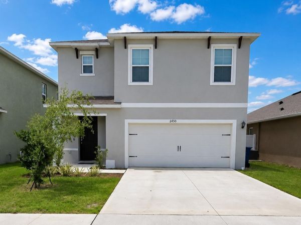2450 TALONCREST COURT , EAGLE LAKE, FL 33839