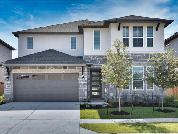1804 Homestead Farms DR, Round Rock, TX 78665