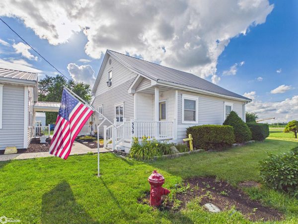 339 N Pine Street, Fremont, IA 52561