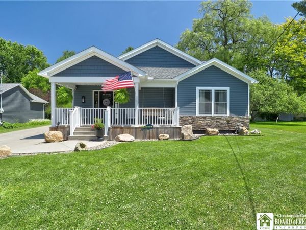 67 S Alleghany Avenue , Jamestown, NY 14701
