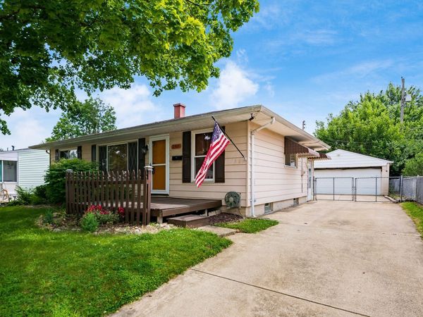 2565 Kreber Avenue , Columbus, OH 43204