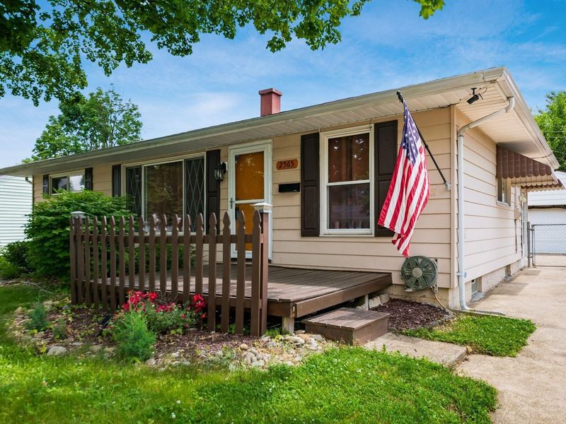 2565 Kreber Avenue , Columbus, OH 43204 Photo 4