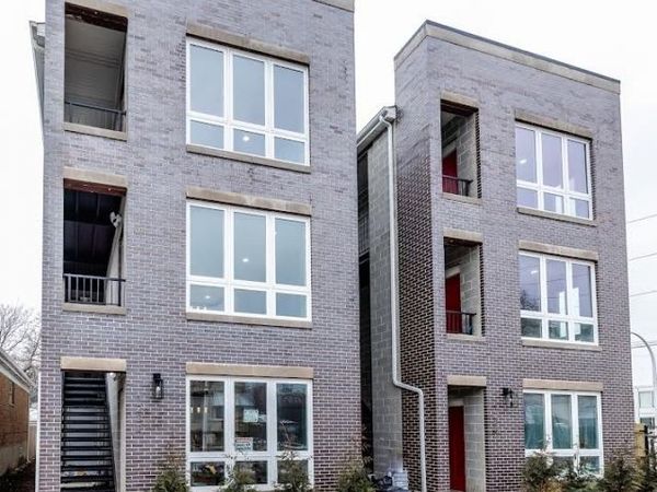 1232 S Fairfield Avenue , Unit 3, Chicago, IL 60608