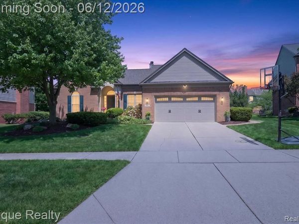 760 Caribou Court, Rochester, MI 48307