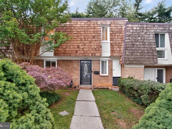 19025 COLTFIELD COURT, GAITHERSBURG, MD 20886