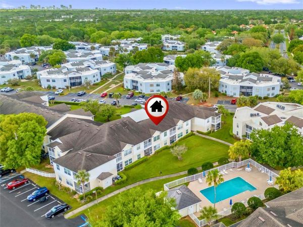 3960 SOUTHPOINTE DRIVE, Unit 533, ORLANDO, FL 32822