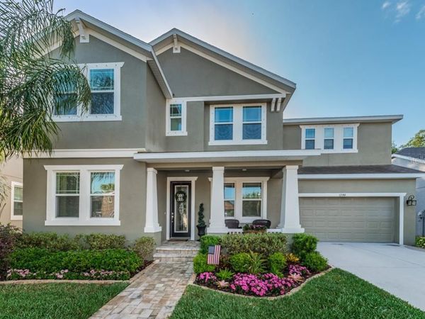 6944 ROCKY CANYON WAY , TAMPA, FL 33625