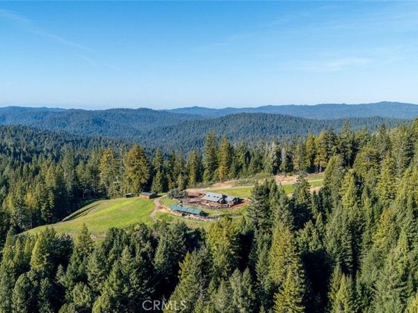 13600 Docker Hill Rd, Comptche, CA 95427