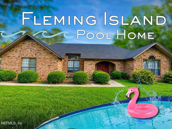 3034 NAUTILUS Road, Middleburg, FL 32068