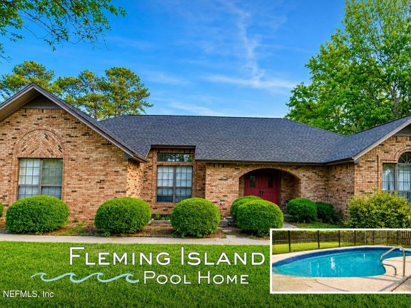3034 NAUTILUS Road, Middleburg, FL 32068