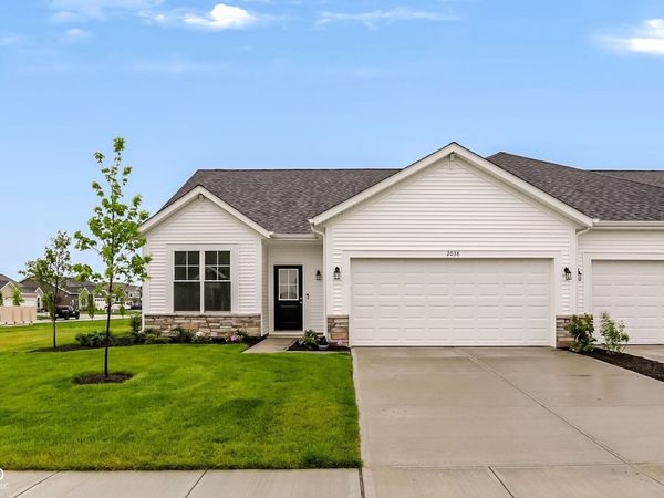 2038 Frost Line Lane , Greenfield, IN 46140