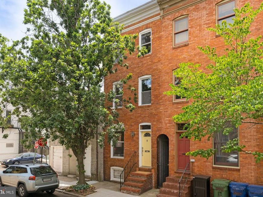 2143 Cambridge Street, Baltimore, MD 21231 Main Photo