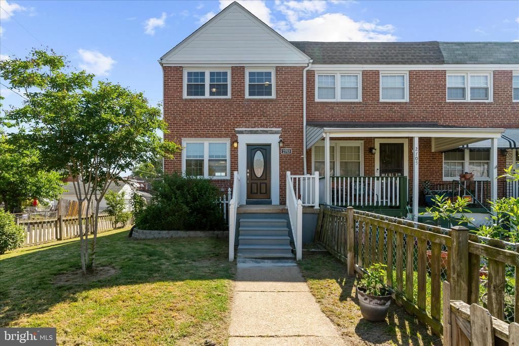 2703 Creston Road, Baltimore, MD 21222 Main Photo