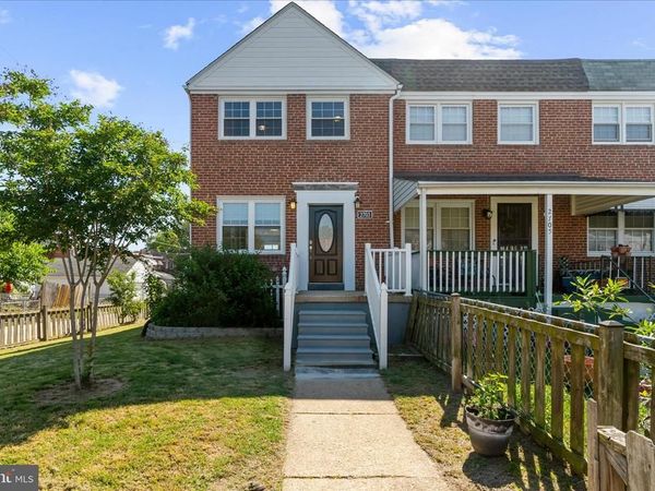 2703 CRESTON ROAD, BALTIMORE, MD 21222