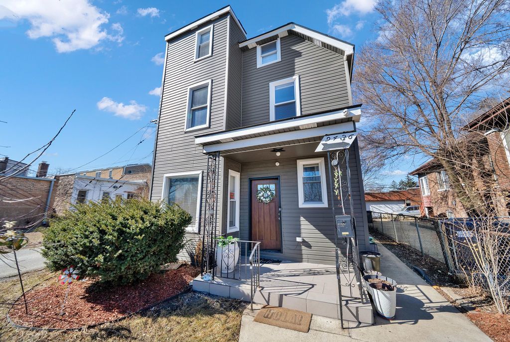9436 S Spaulding Avenue , Evergreen Park, IL 60805