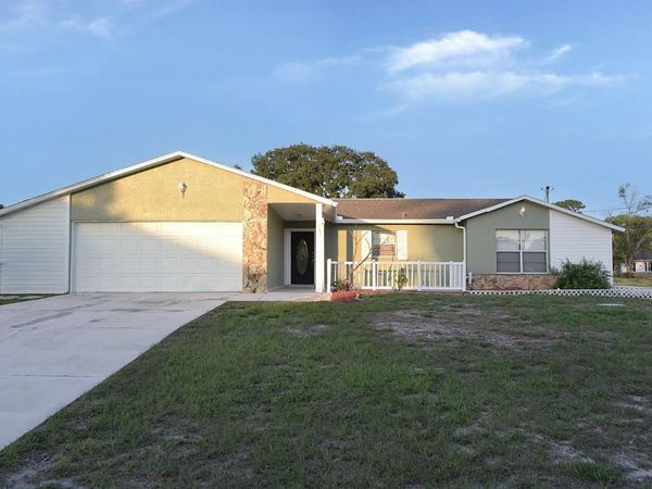 11391 SALTERS STREET , SPRING HILL, FL 34609