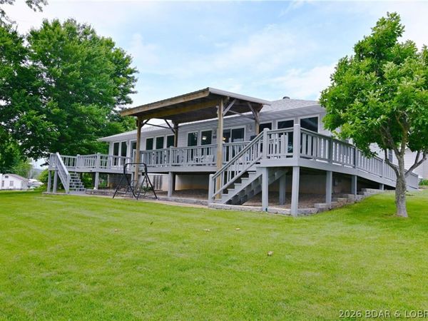 34529 Boat Ramp Road, Stover, MO 65078