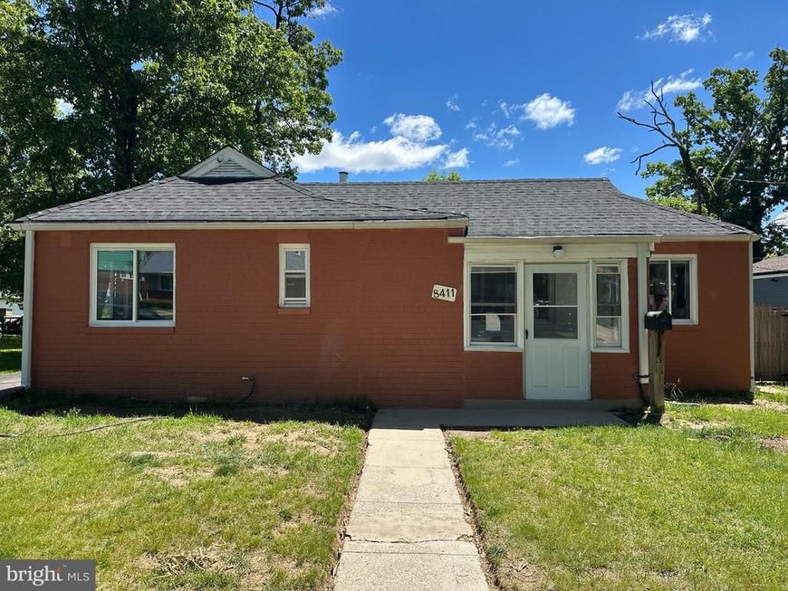 8411 11th , Silver Spring, MD 20903 Main Photo