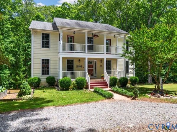 15476 Pine View Lane, Beaverdam, VA 23015