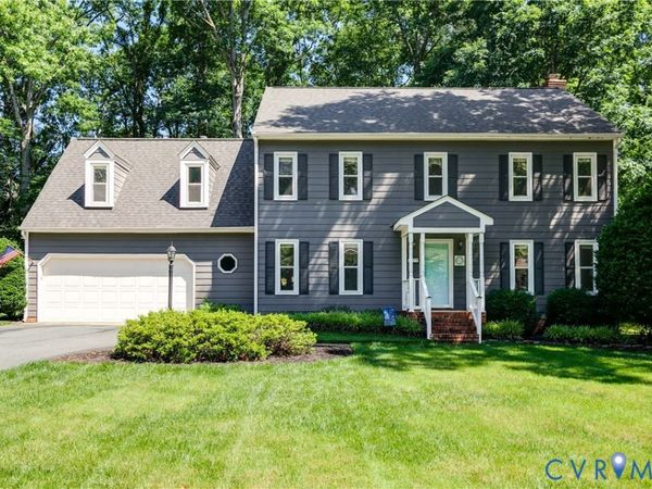 5510 Silver Birch Lane , Midlothian, VA 23112