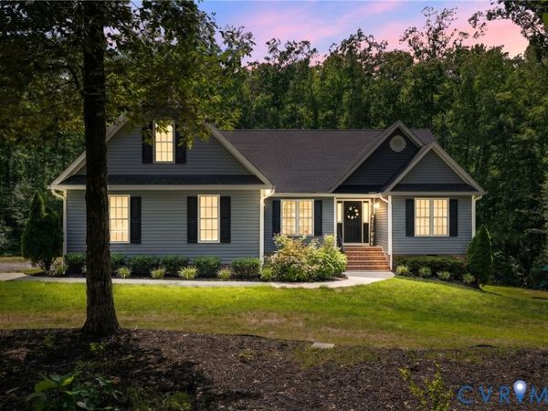 2803 Preston Park Way , Sandy Hook, VA 23153