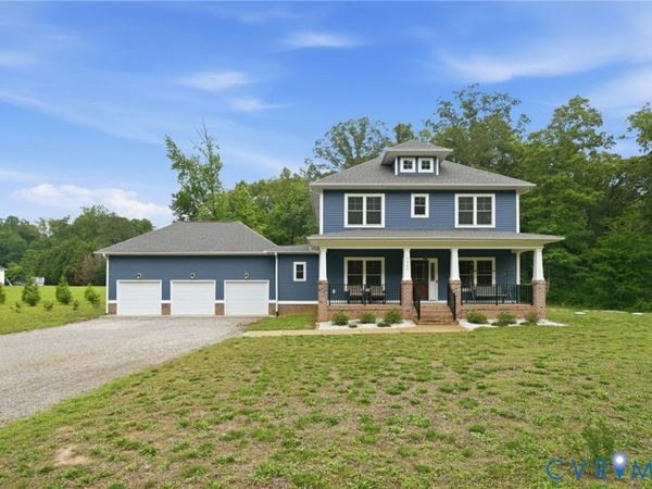 7598 Rural Point Road , Mechanicsville, VA 23116