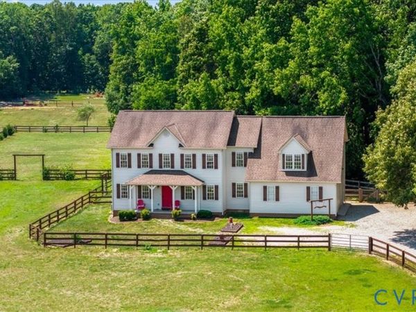 3137 Trenholm Road , Powhatan, VA 23139
