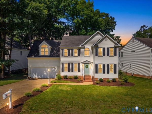 3708 Milshire Place , Henrico, VA 23233