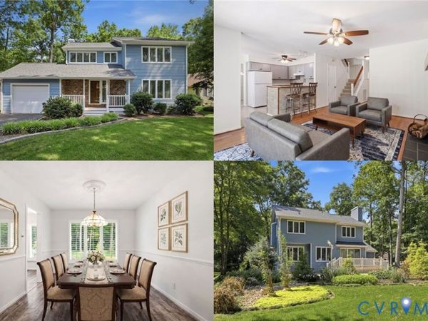 2409 Copper Hill Place , Midlothian, VA 23112