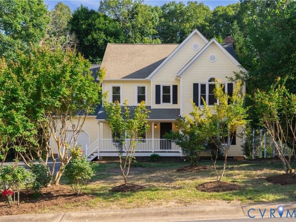 11403 Pineridge Lane , Midlothian, VA 23114