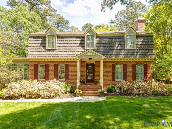 509 Wadeward Road , Henrico, VA 23229