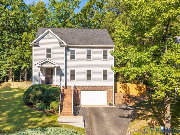 1414 Walton Bluff Terrace , Chesterfield, VA 23114