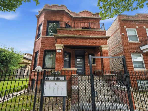 6331 S Elizabeth Street , Chicago, IL 60636