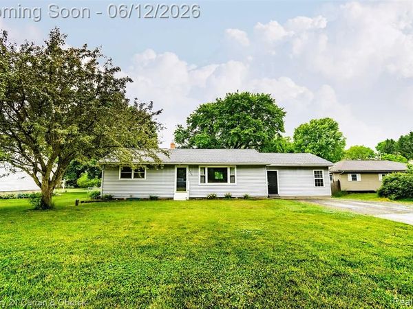 5260 Rives Junction Road , Blackman Twp, MI 49201