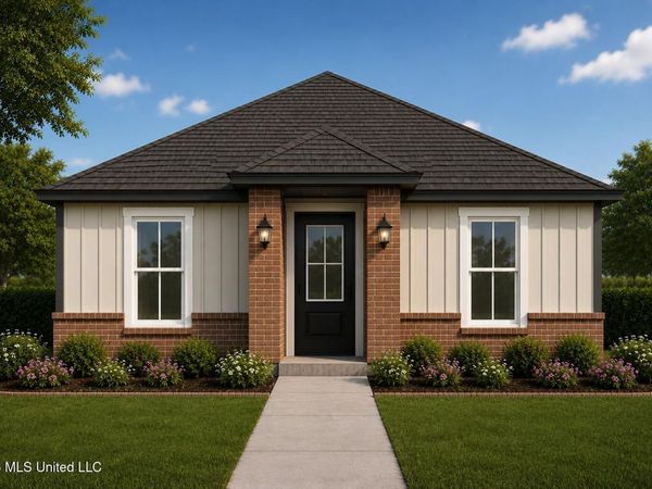 1812 Barracuda Drive, Gautier, MS 39553