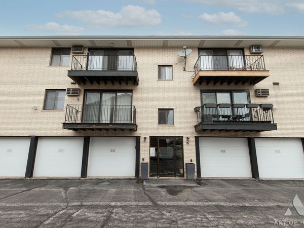 10323 Mayfield Avenue , Unit 2D, Oak Lawn, IL 60453